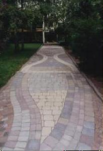 PFLASTERER - DESIGN MIT STEIN